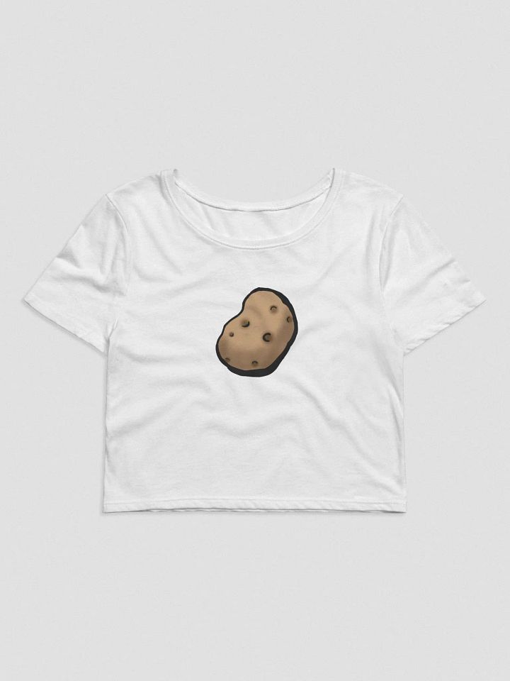 OG 'Potato' Women's Crop Tee product image (2)
