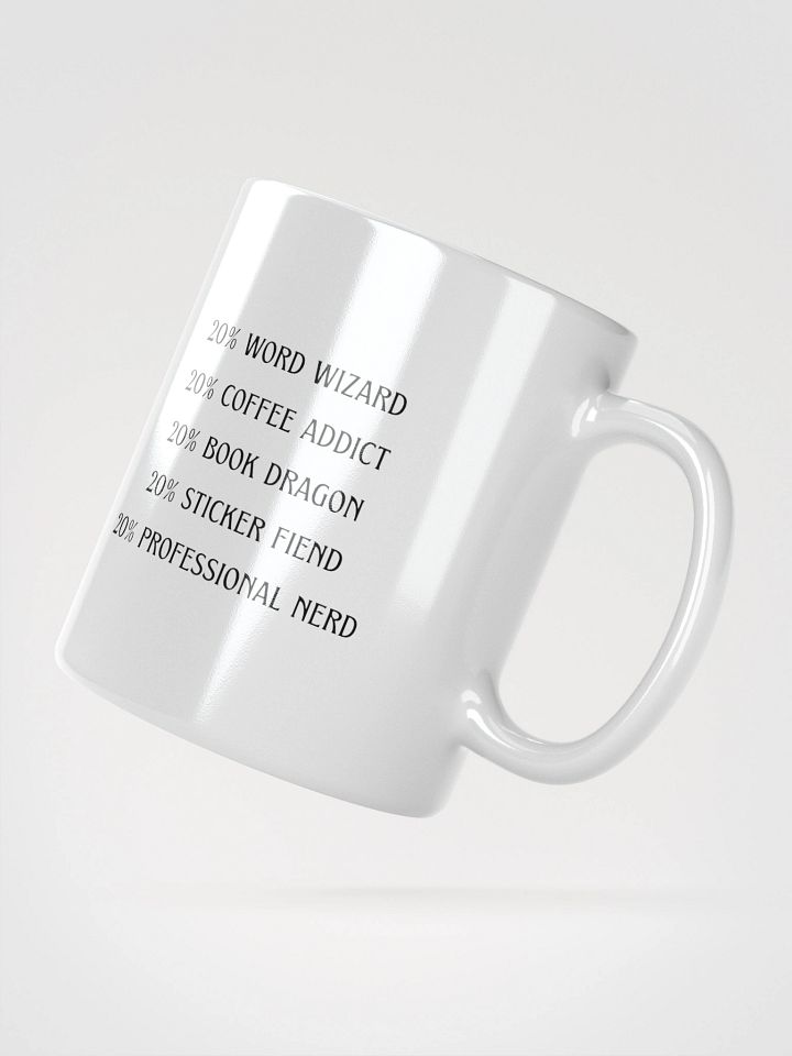 What is your percentage? v 1 product image (5)
