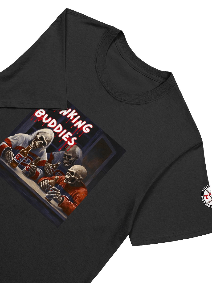 Drinking Buddies - Drop the Gloves T-Shirt product image (7)