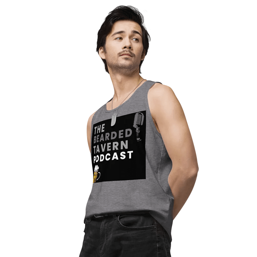Bearded Tank product image (48)