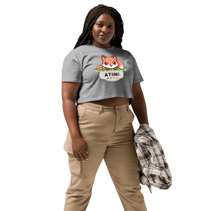 Kawaii Crop Top product image (58)