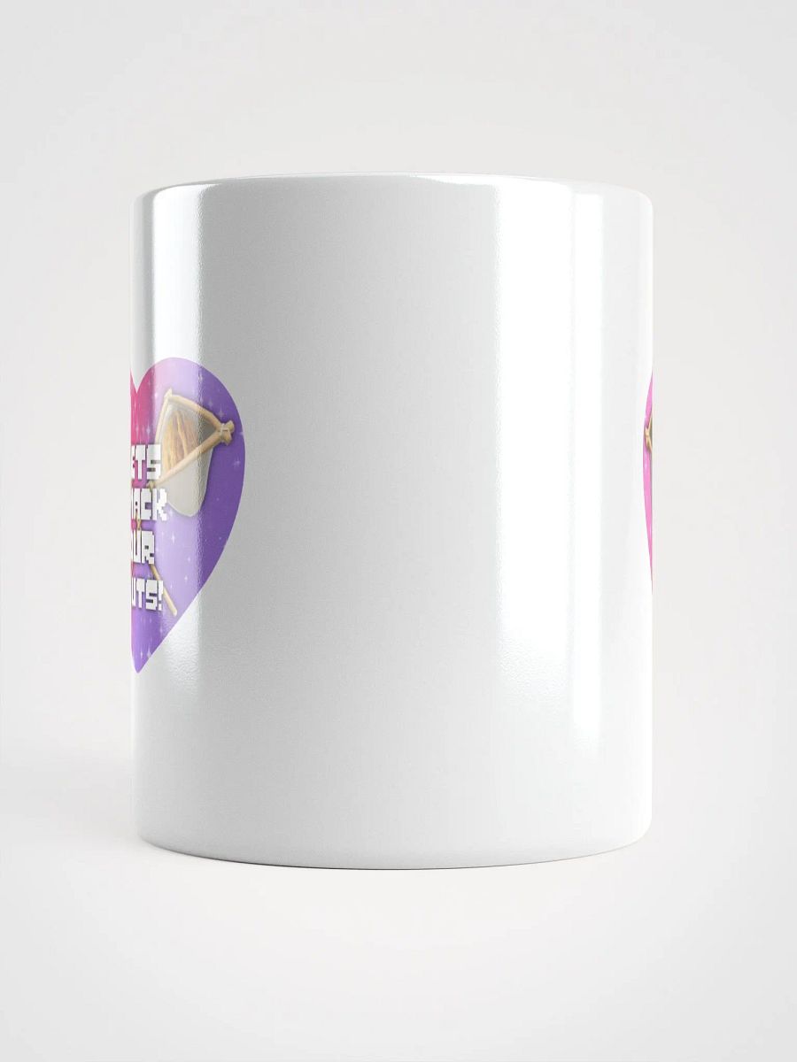 Nets! Mug White product image (5)