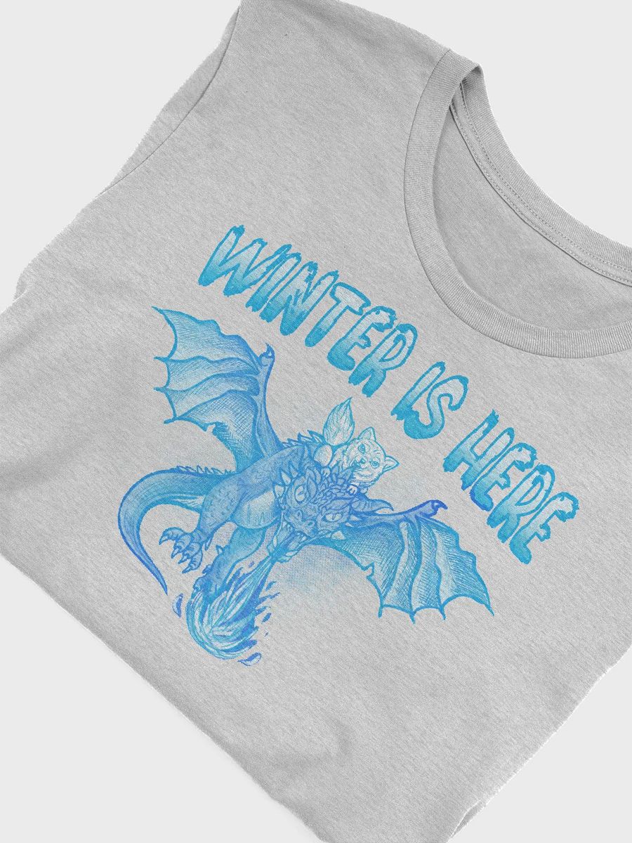 Winter is Here Shirt - front product image (5)