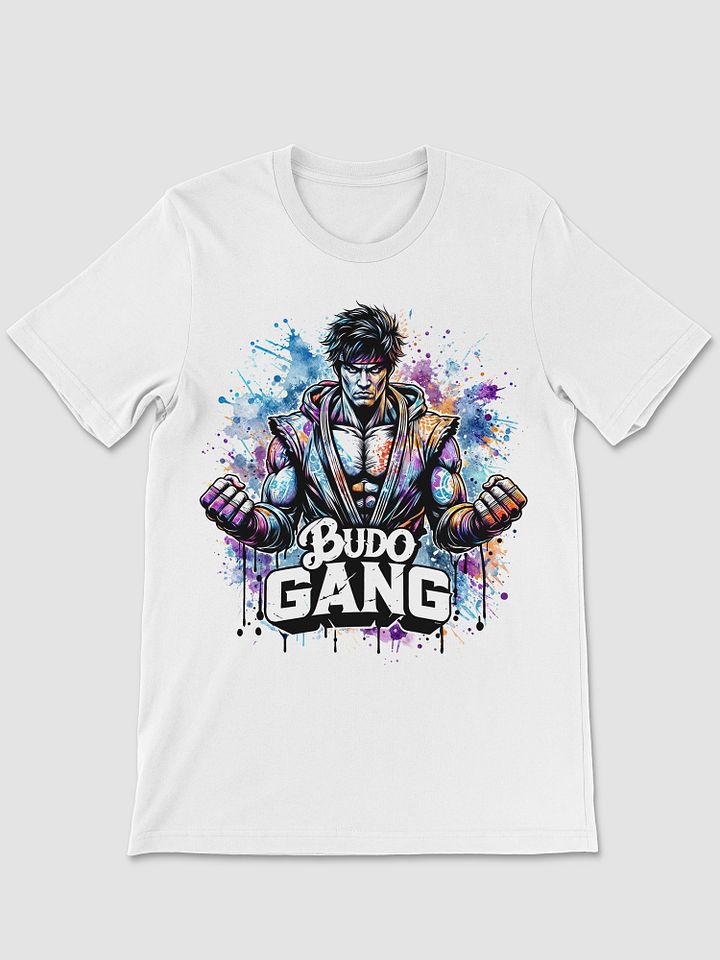 Budo Gang Fighter T-Shirt product image (1)