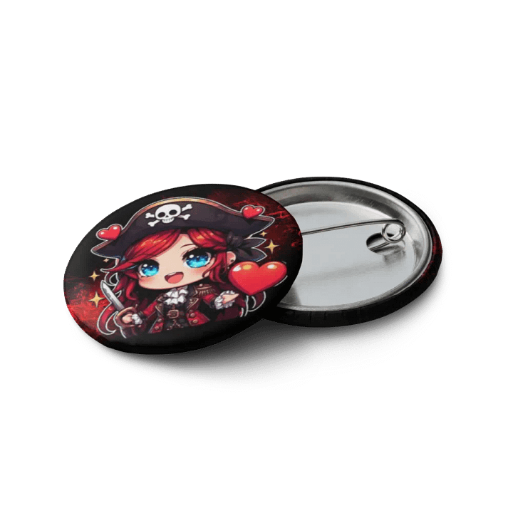 Anchor Pirate Pins set of 5 product image (3)