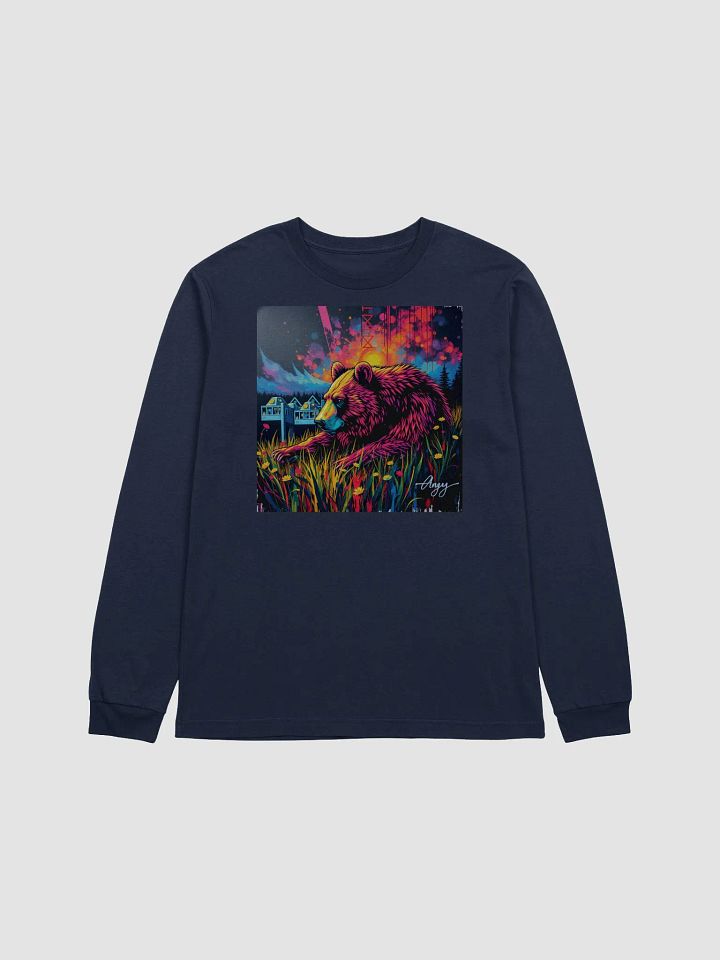 Neon Wilderness Long Sleeve Tee product image (1)