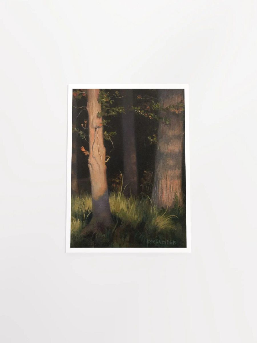 Losing Light print product image (4)