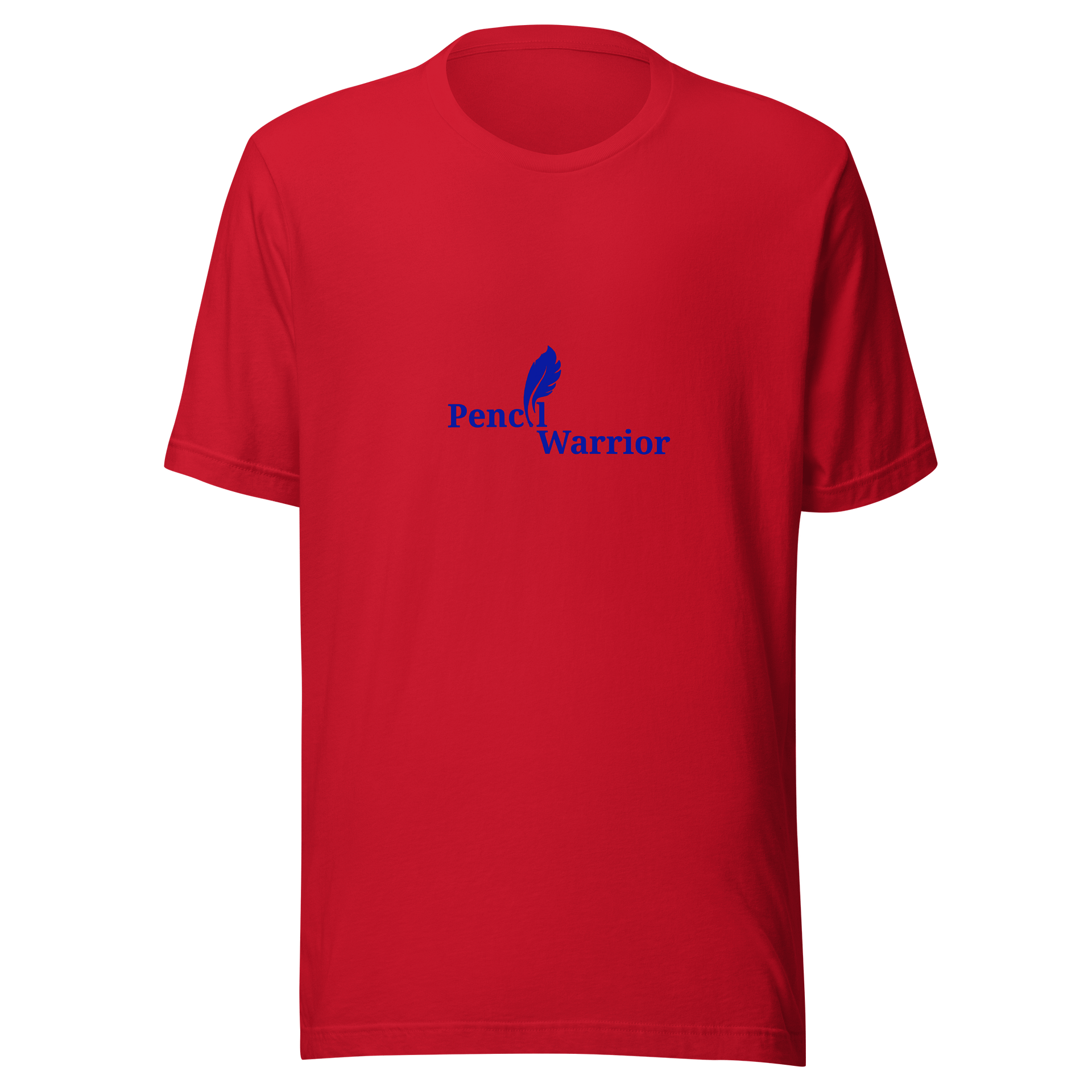Pencil Warrior Unisex T-Shirt product image (1)