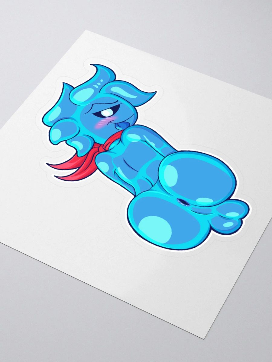 Johnny Butt Sticker by @vvileentity product image (3)