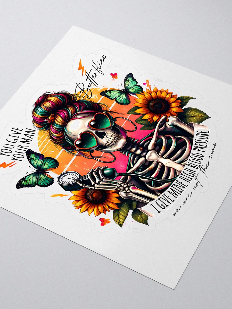 We Ain't The Same - Stickers product image (3)