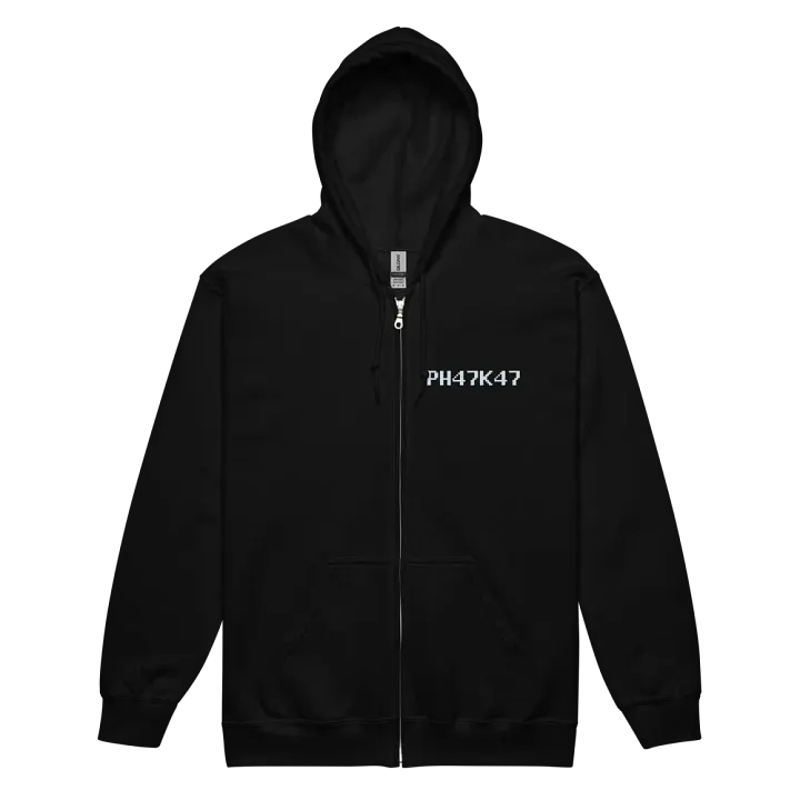 Lurk Zip up hoodie product image (2)