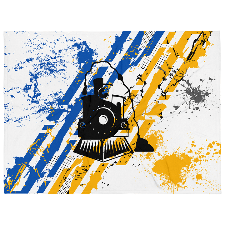 Express Throw Blanket product image (2)