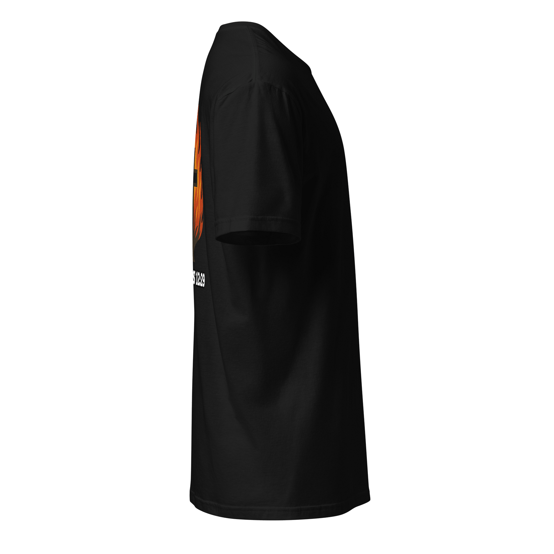 Hebrews 12:29 Unisex T-Shirt product image (15)