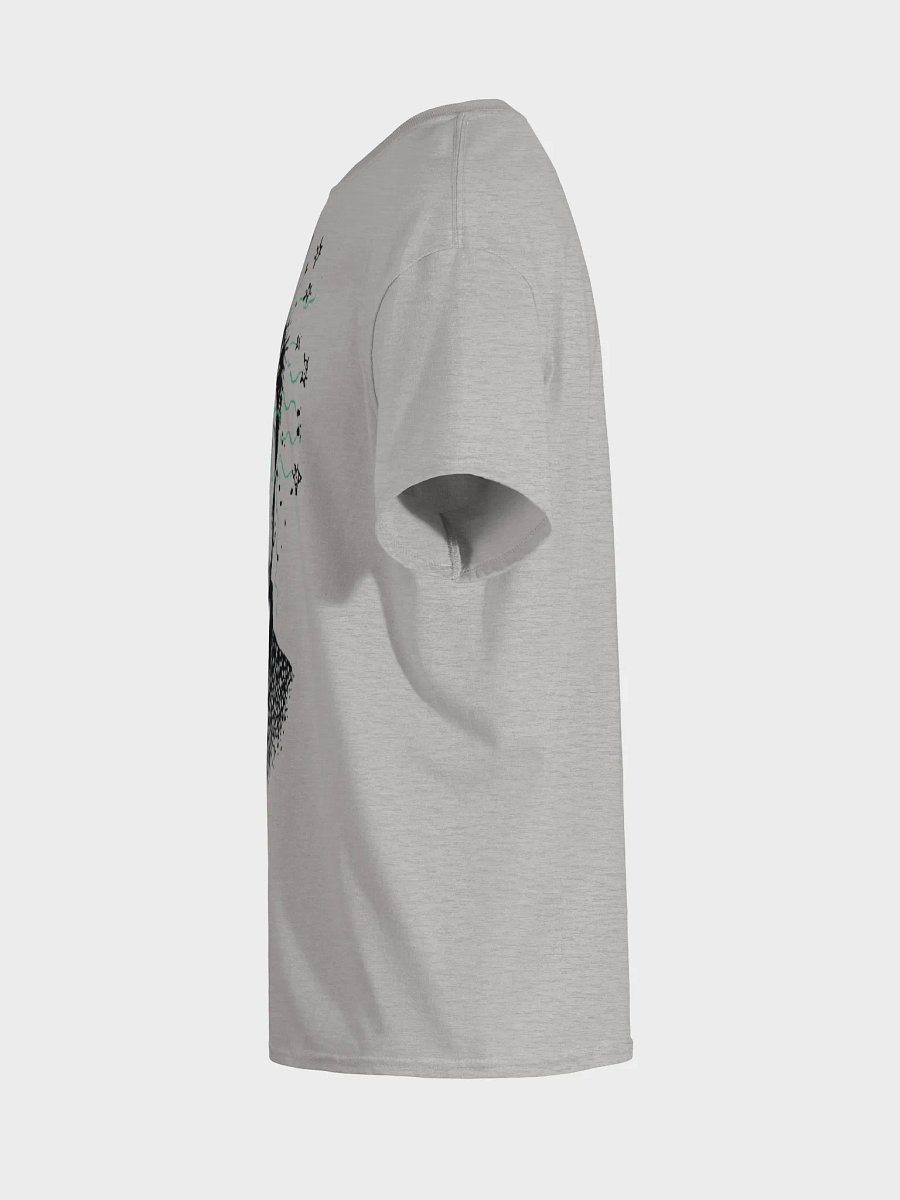 Wes Borland Electric Aura Silhouette T-Shirt product image (32)