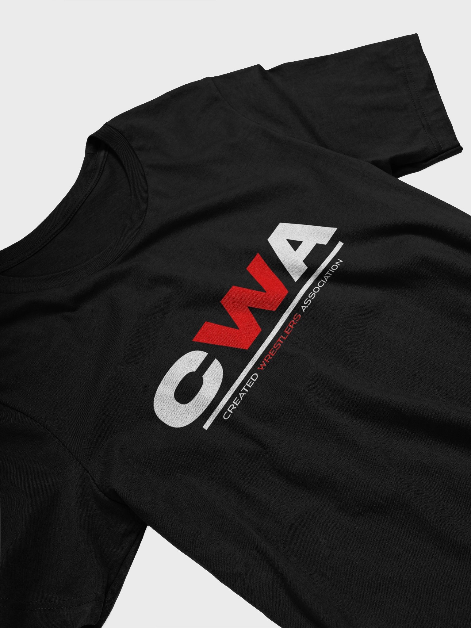 CWA Official T Shirt product image (3)