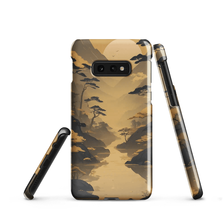 Snap Case for Samsung – Zen Twilight product image (3)