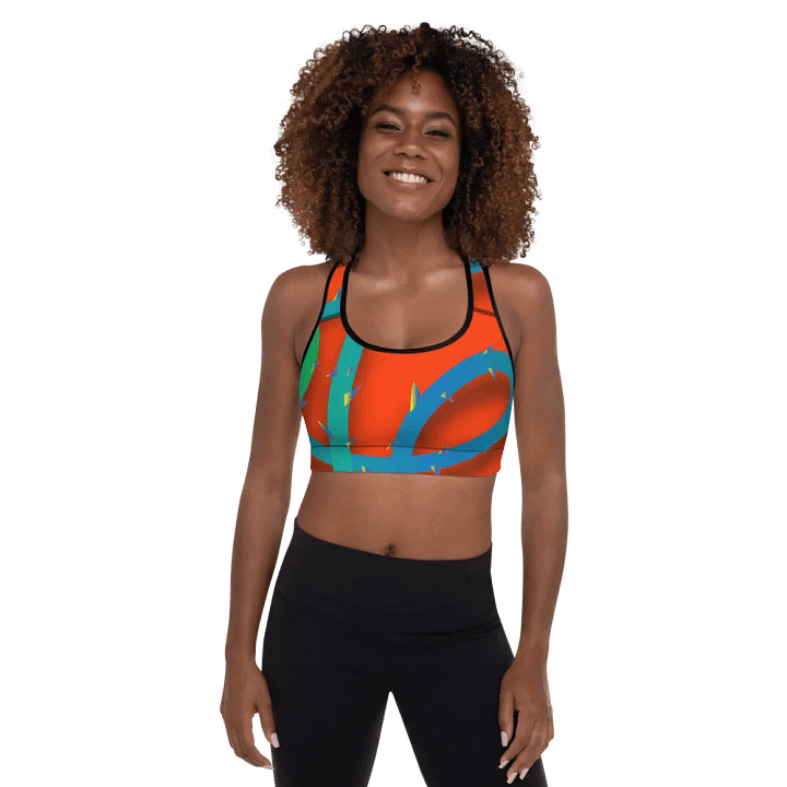 Dromey3 Sports Bra product image (1)