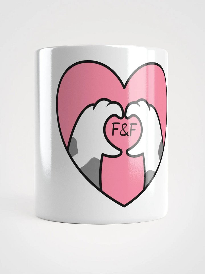 Friden and Friends Heart you product image (1)