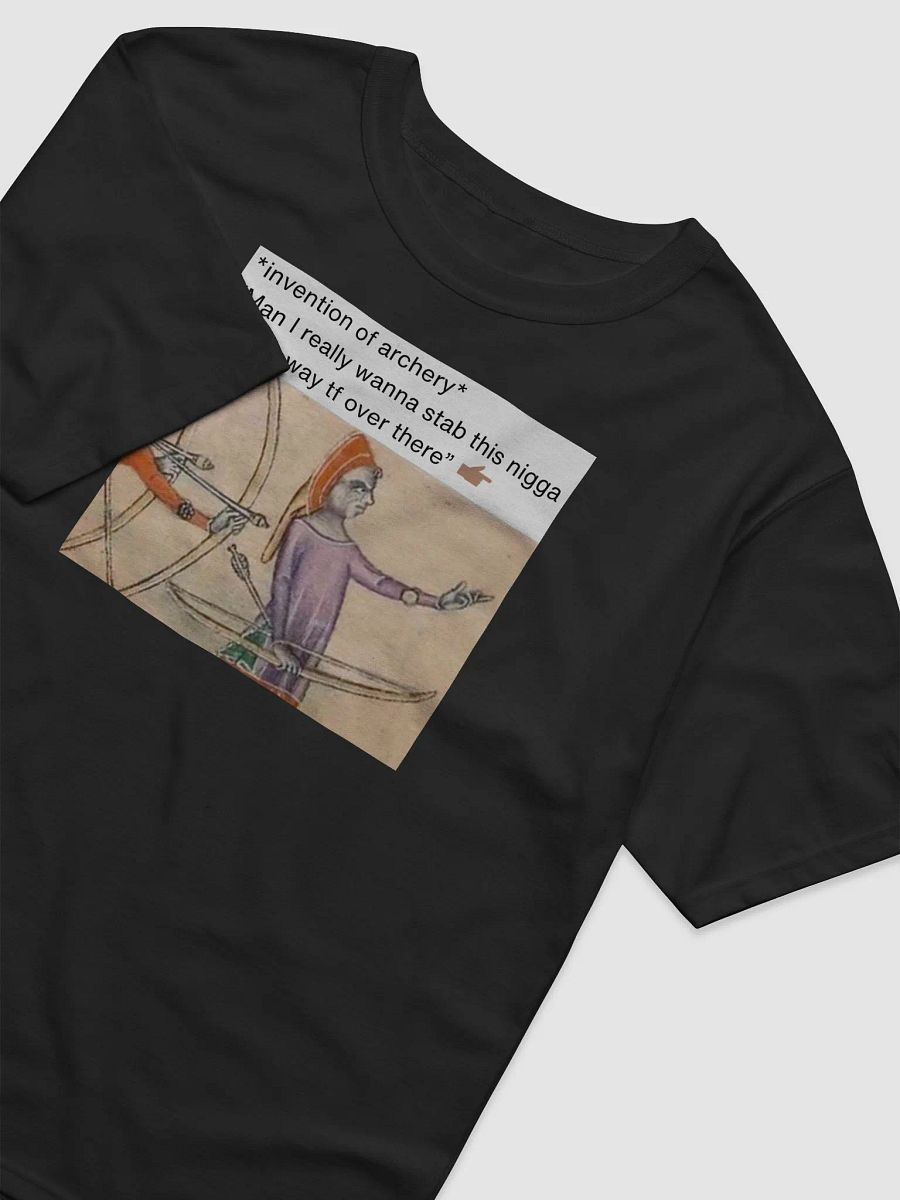 Invention of Archery Meme product image (4)