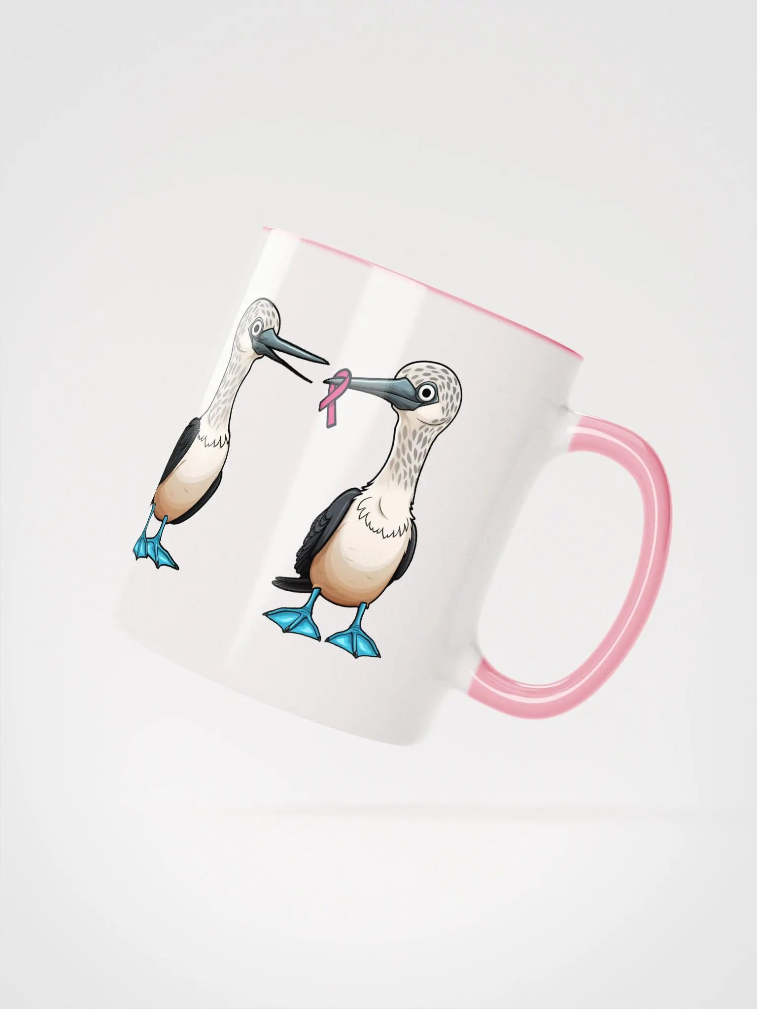 The Booby - Mug product image (4)