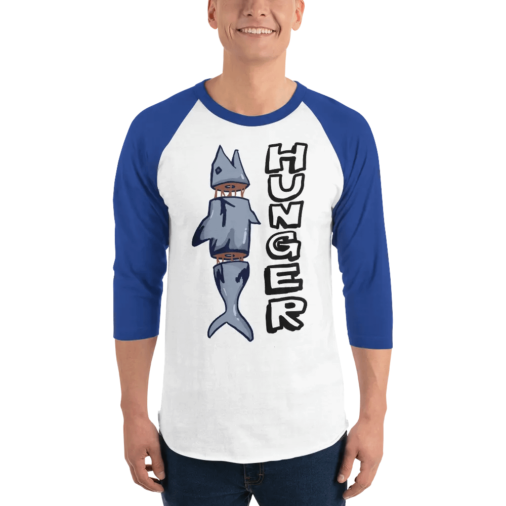 HUNGER Long Tee product image (3)