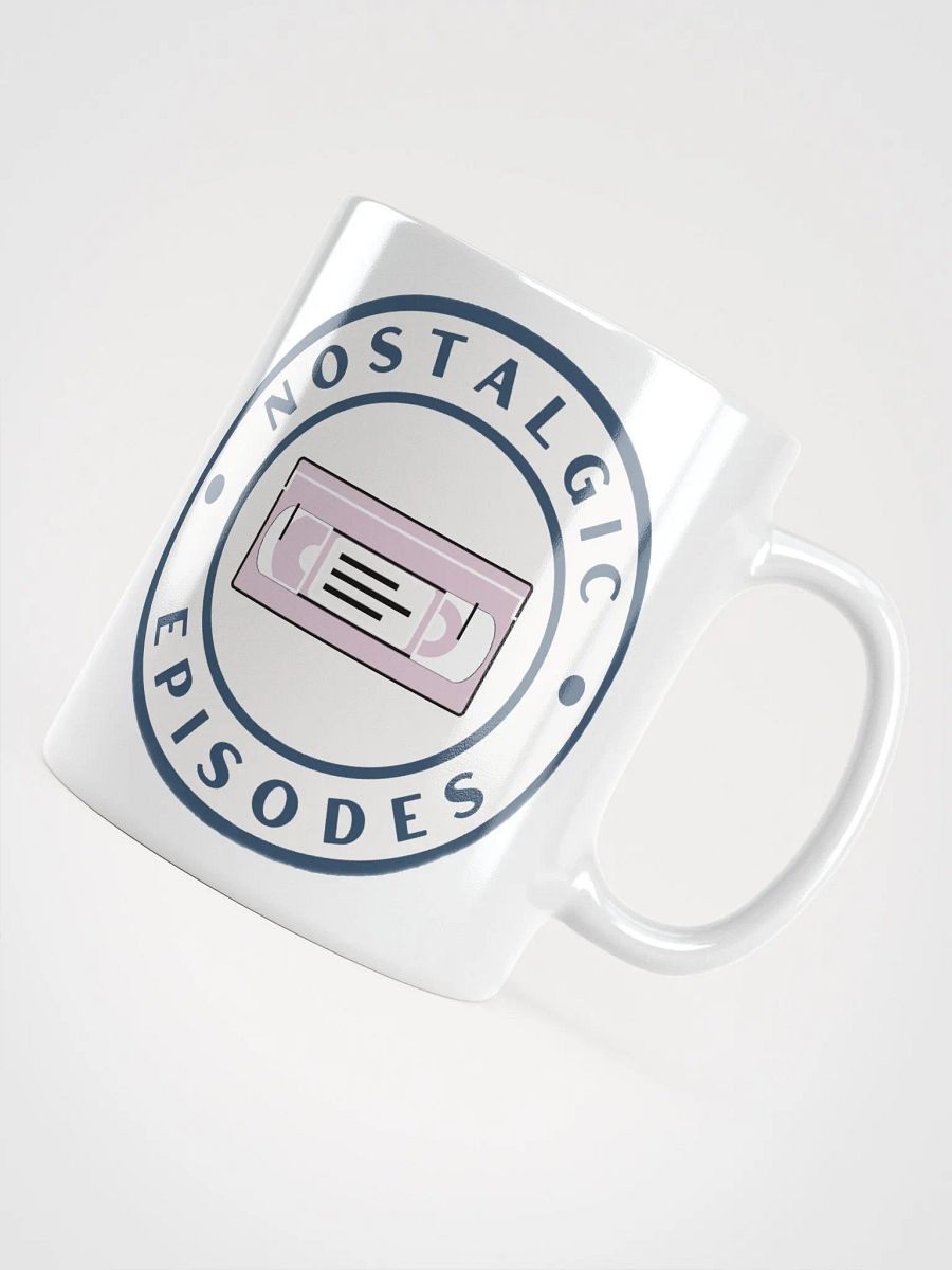 Nostalgic Episodes Retro VHS Mug product image (1)
