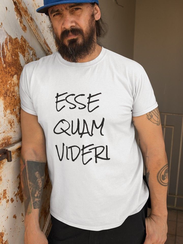 Esse quam videri TShirt product image (5)