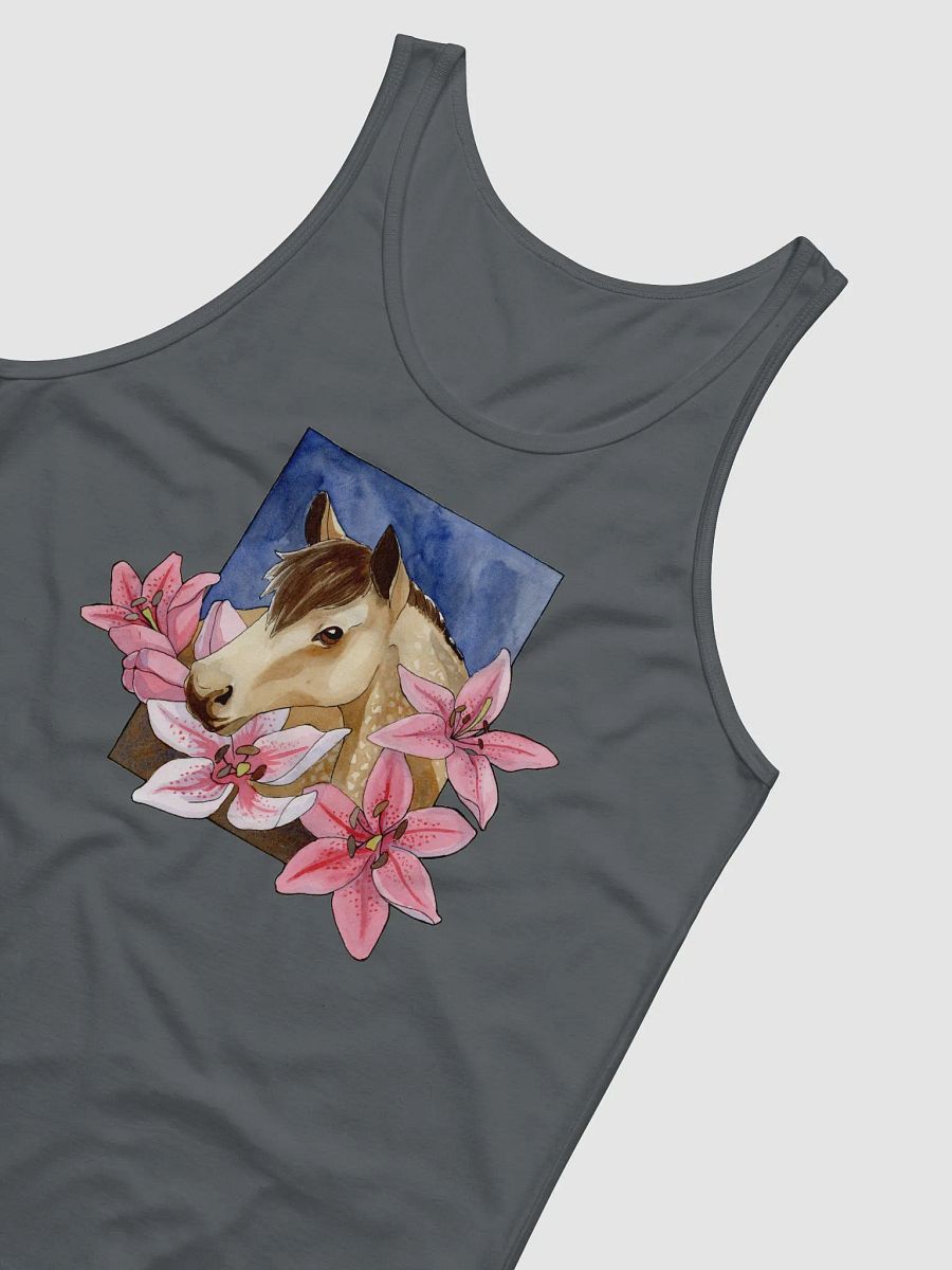 Lily Horse Tank Top product image (15)