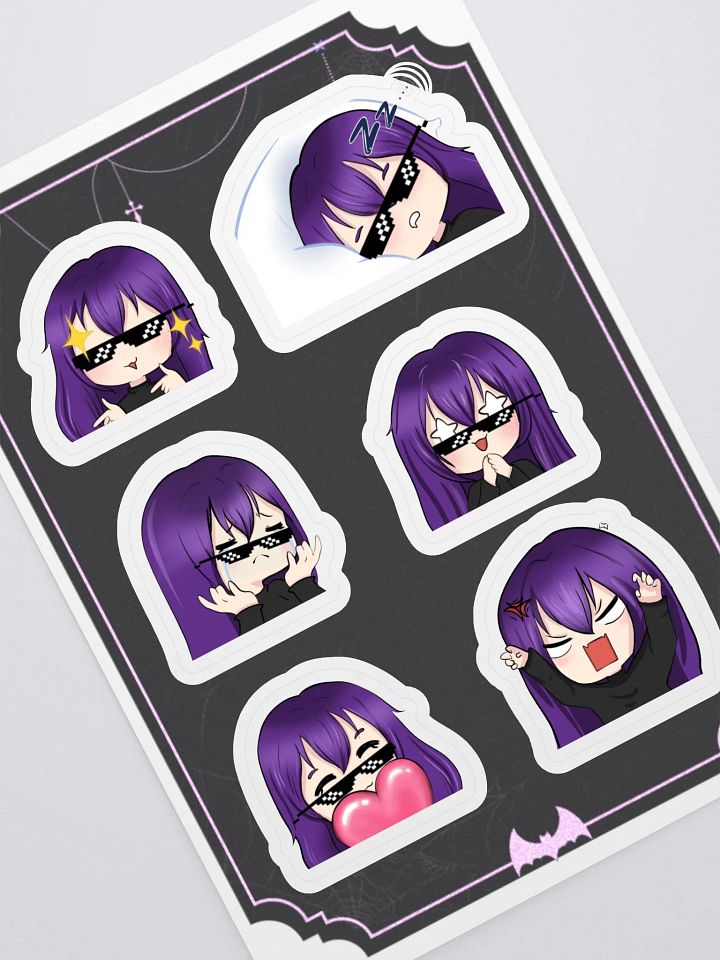 STICKERS! product image (1)