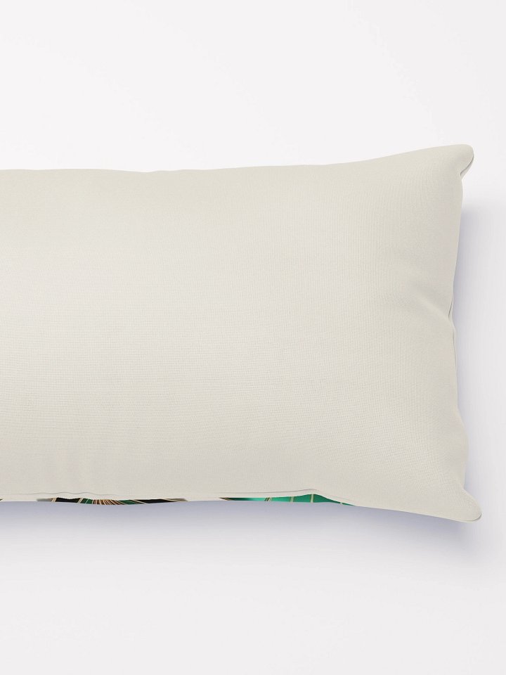 Emerald Deco Luxe Pillow product image (2)