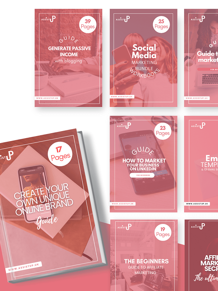 The Ultimate Digital Marketing Bundle product image (2)