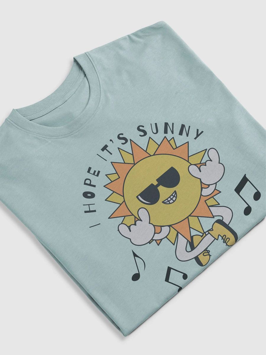 I Hope it's Sunny Heavy Tee product image (26)