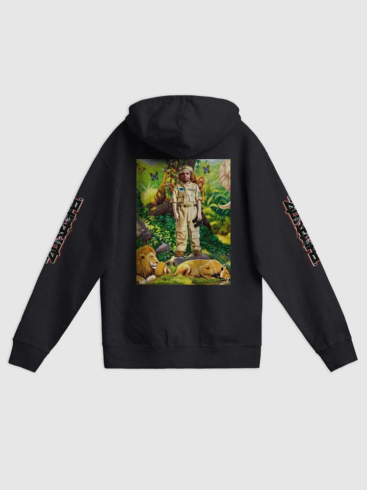 ZuKingdom Zipup Hoodie product image (2)
