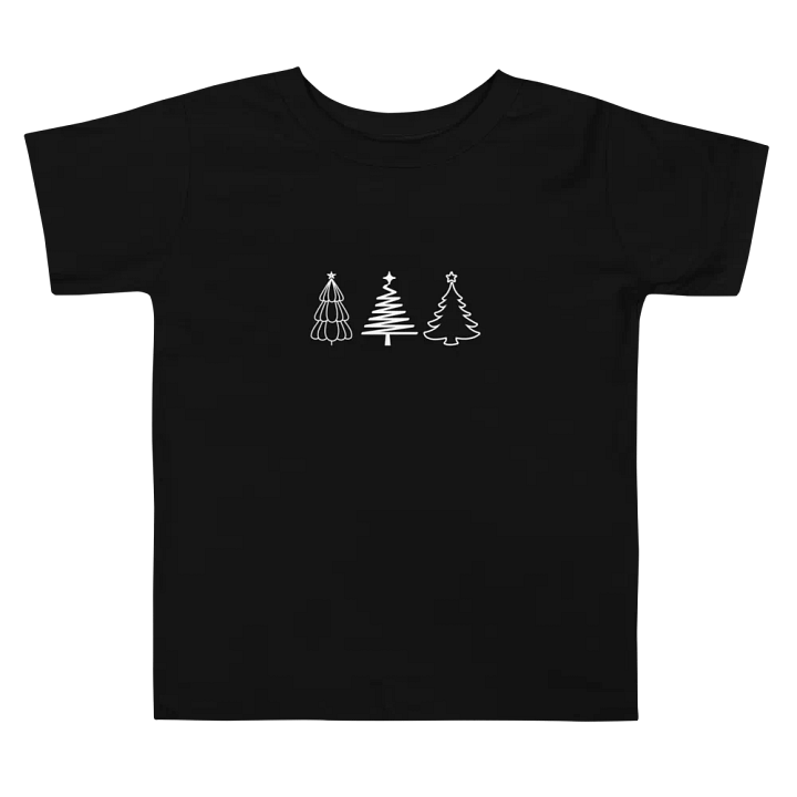 Festive Trio Toddler T-Shirt product image (2)