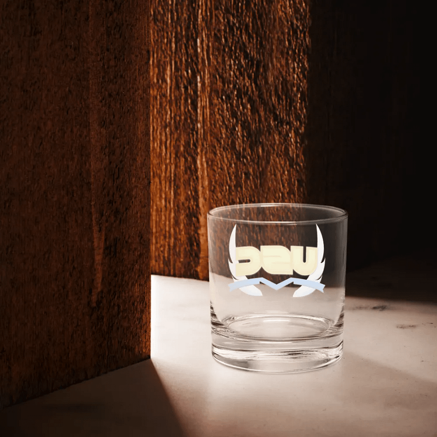 USC Rocks Glass product image (12)