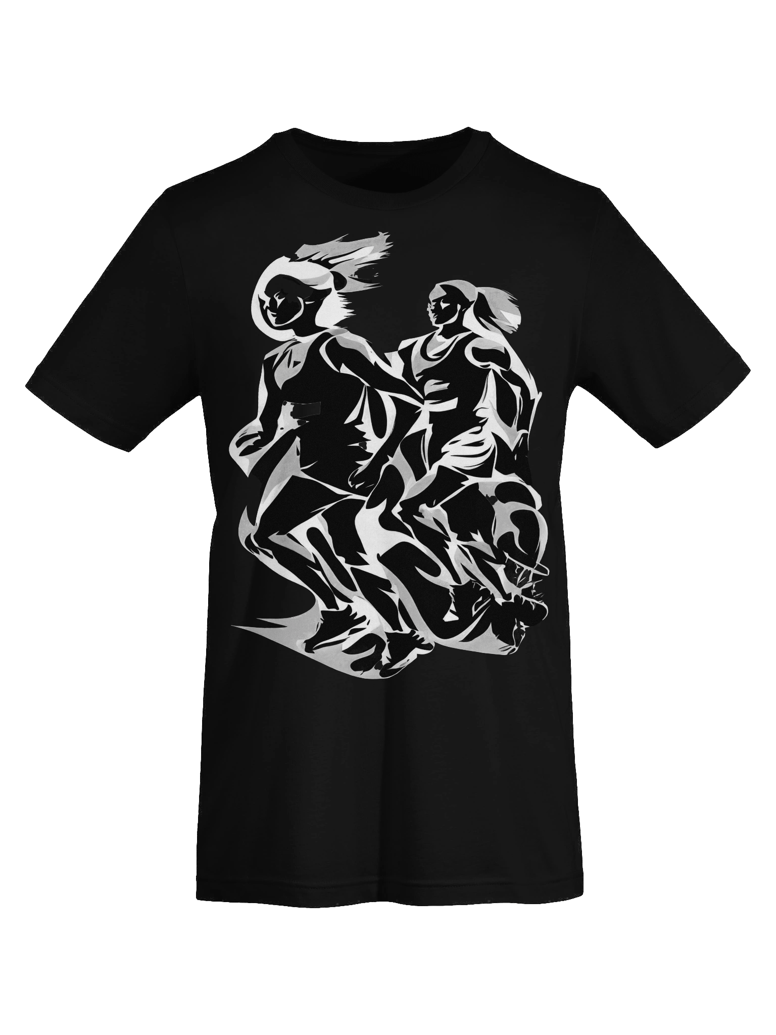 Marathon Runners Supersoft T-Shirt product image (69)
