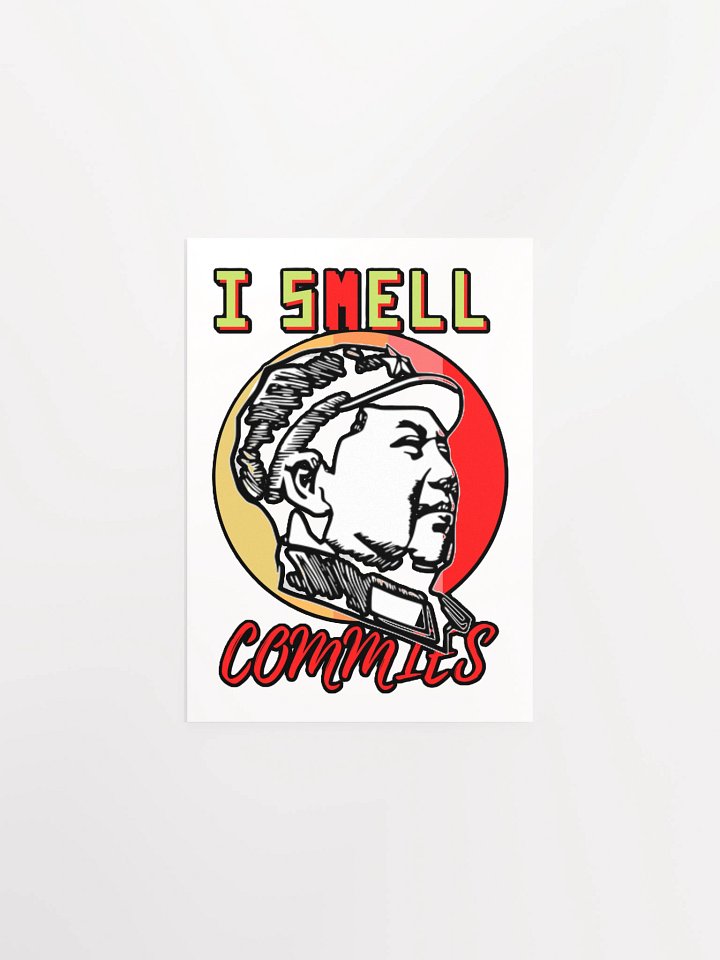 I SMELL COMMIES product image (2)