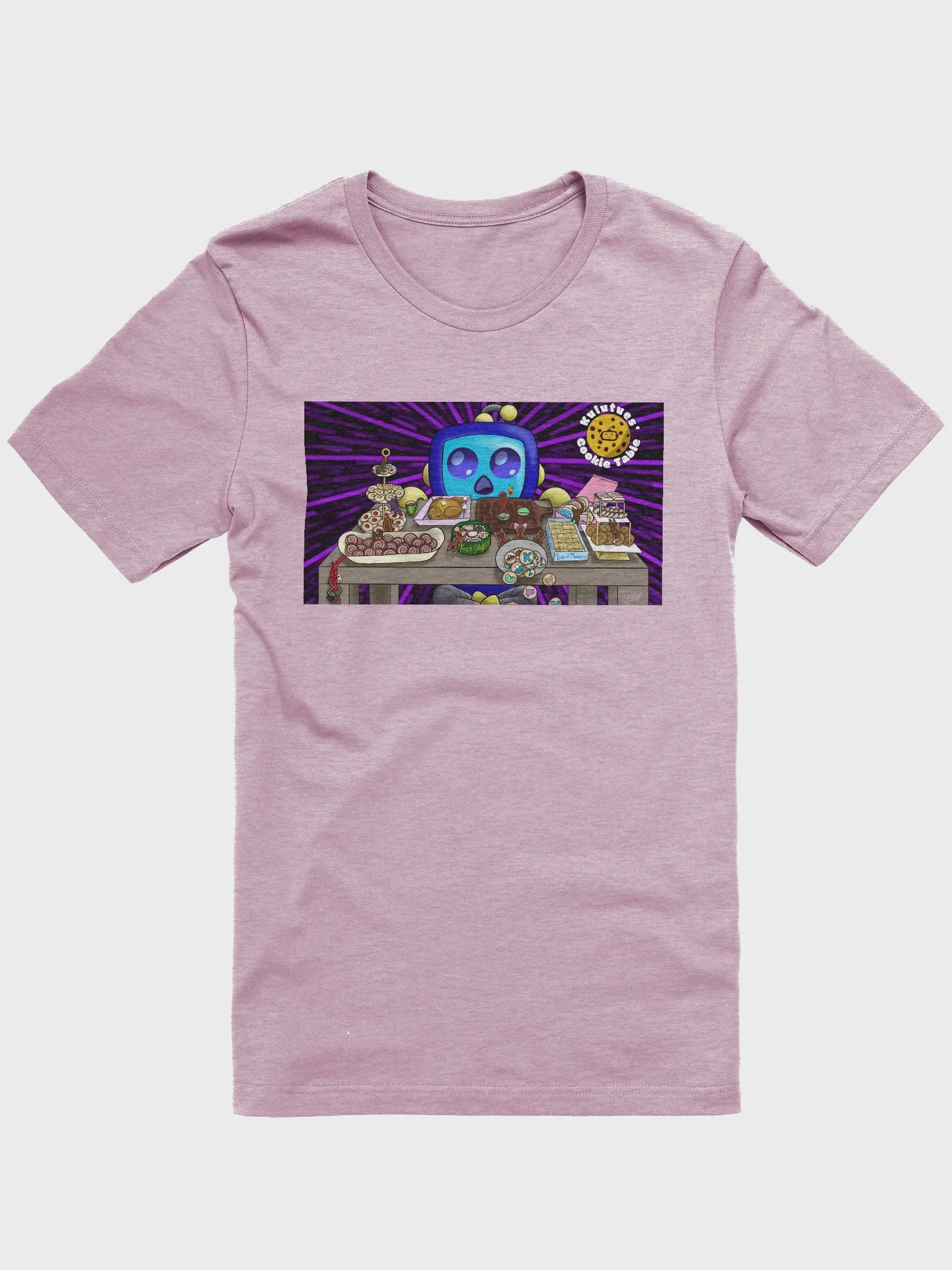 Ultra-Soft T - Kulu's Cookie Table by MizBizBby product image (52)