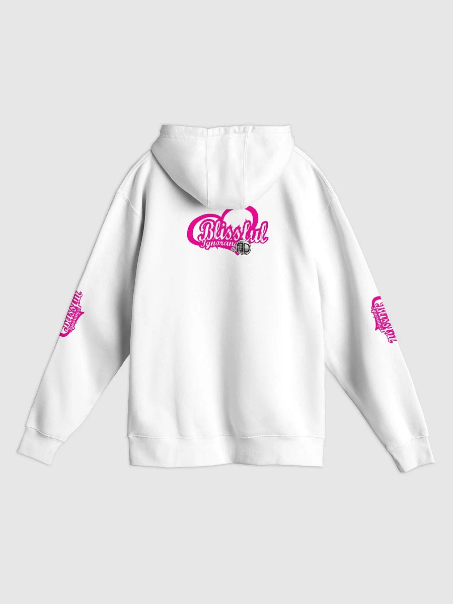 Blissful Ignorance - PINK | Premium Pullover Hoodie product image (4)