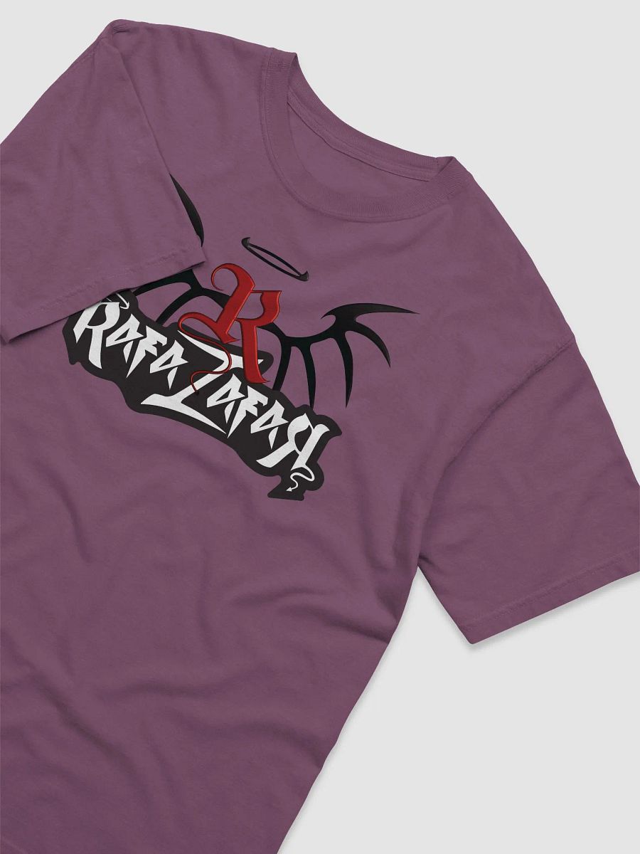 RafaZafar Labeled Printed T-Shirt (standard) product image (42)