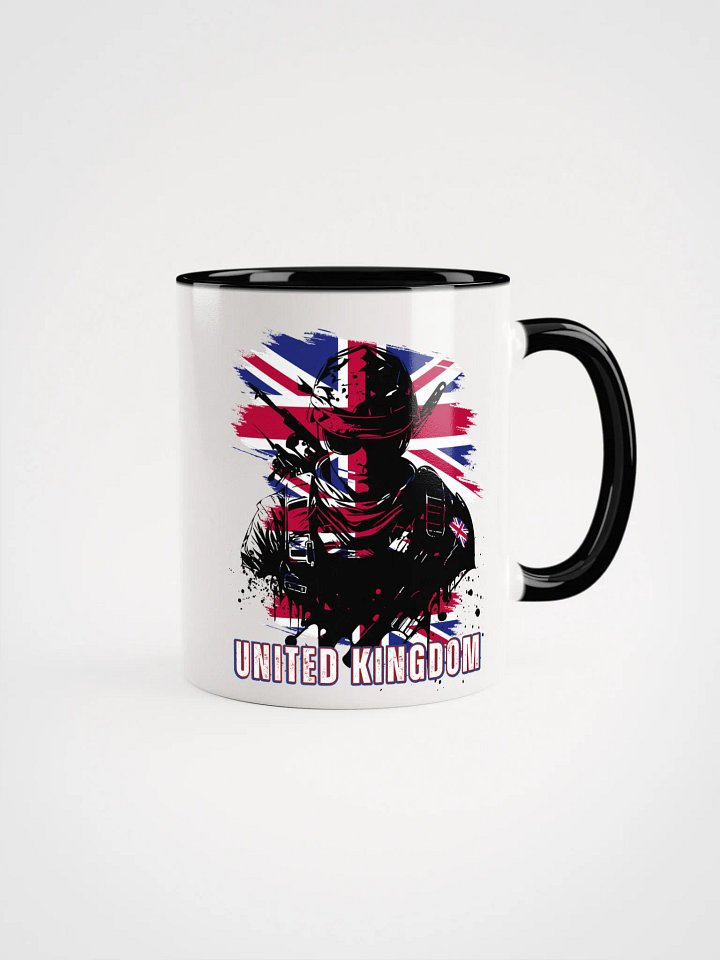 United Kingdomn Mug 11oz product image (1)