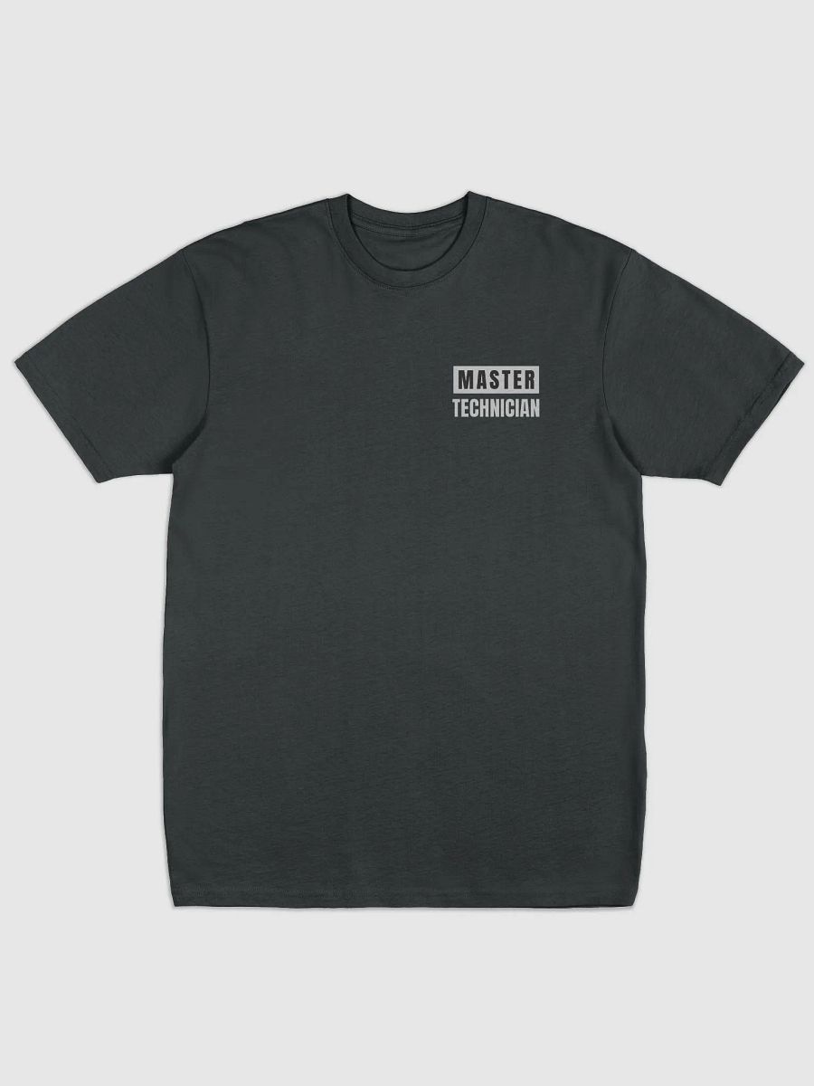 Master Technician T-Shirt product image (1)