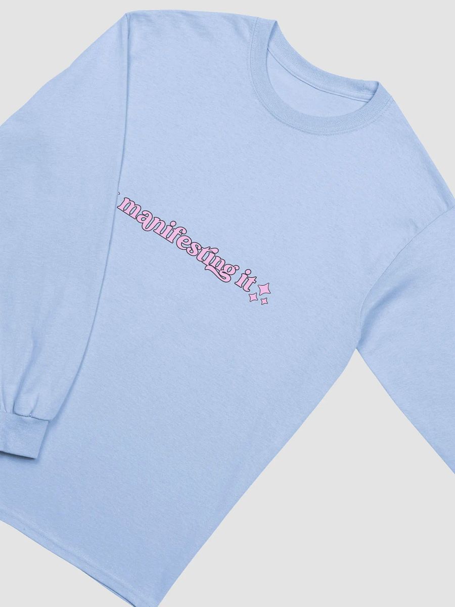The 'Manifesting It' Long Sleeve Shirt product image (21)