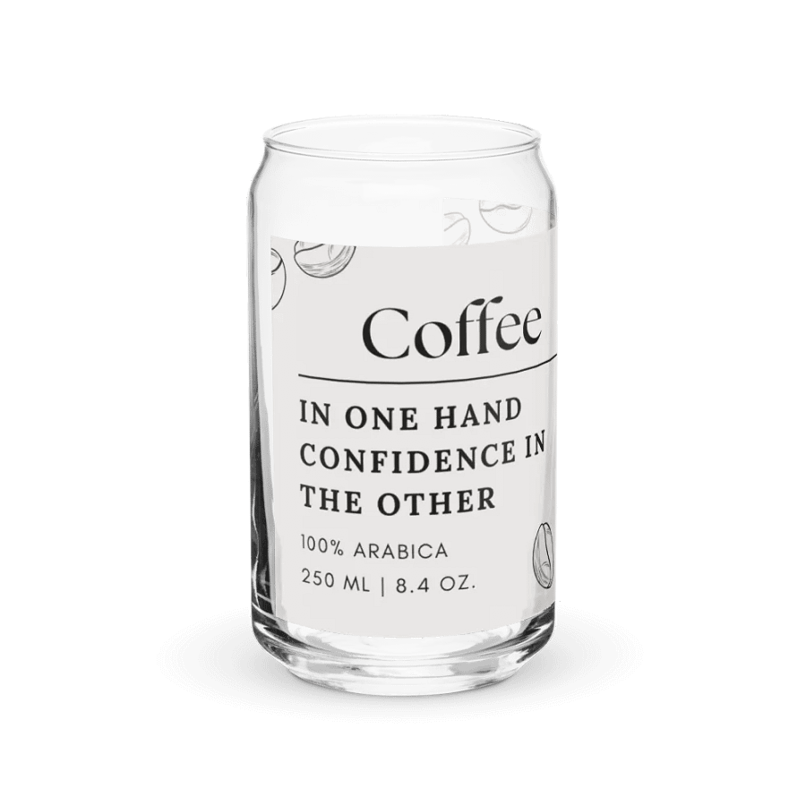 Confidence in Every Sip product image (2)