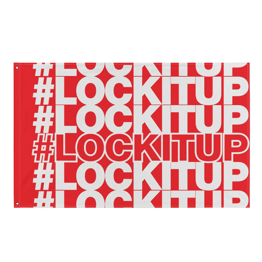 #LOCKITUP - Flag product image (2)