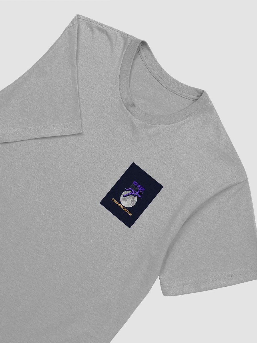 DCE Heart T-shirt product image (12)