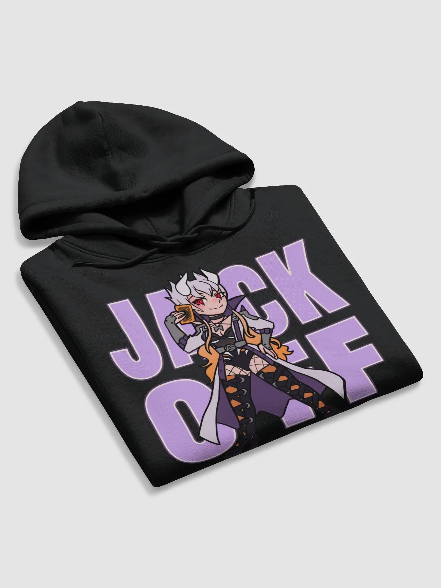Jack Off Hoodie product image (4)