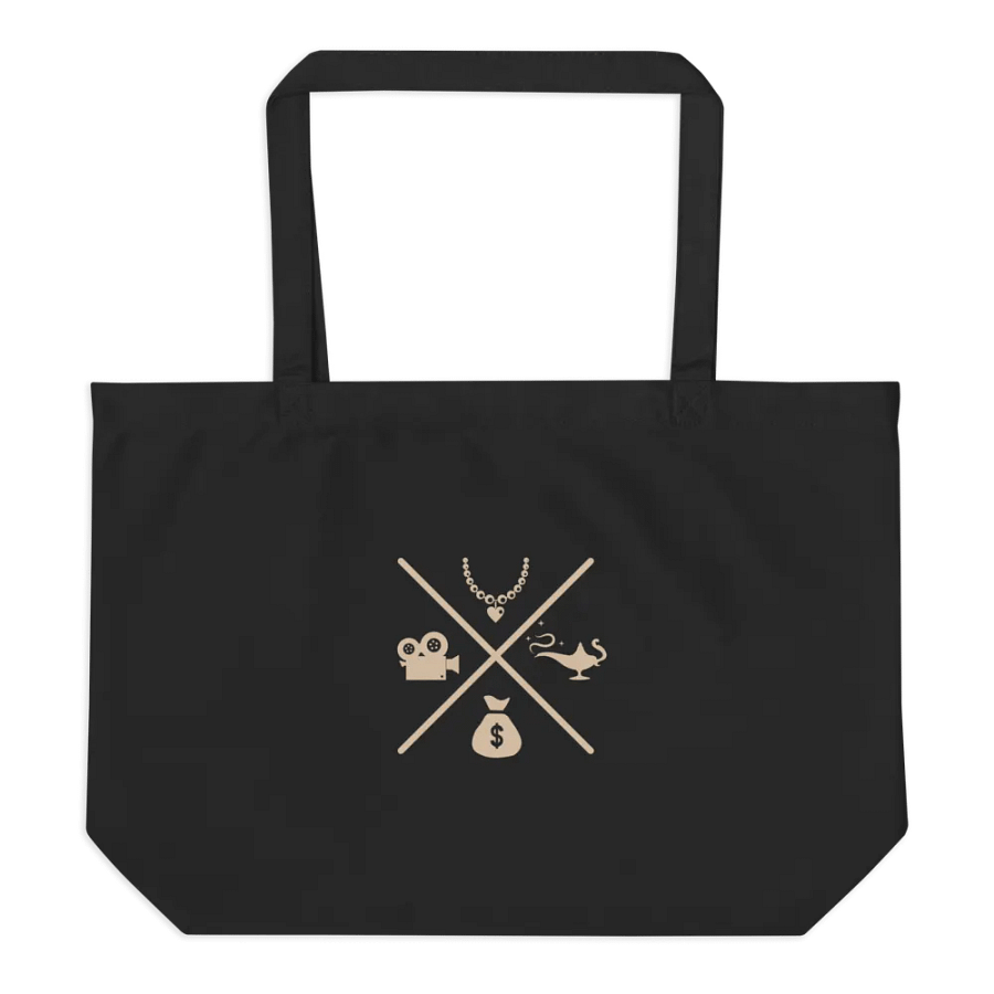 Luxury Tote Bag product image (3)