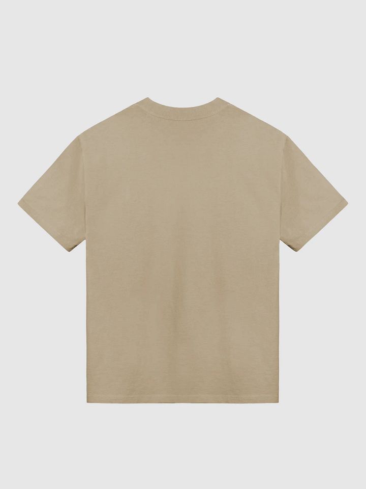 Introverted Streamer Club Oversized Tee product image (6)