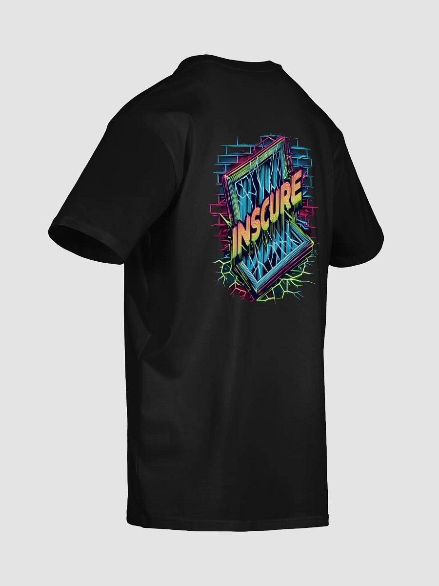 Neon Insecurity Unisex Tee product image (15)